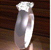Gif animé bijoux bague